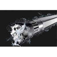 Wassara W100水動(dòng)力潛孔錘利用水壓能在短時(shí)間內形成高速沖擊力