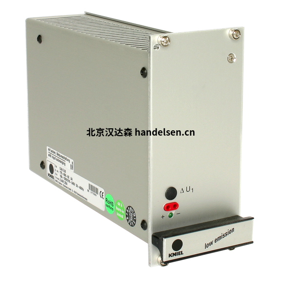 Kniel肯尼爾電源CAA 12.10功率120W用于實(shí)驗室測試 99001164.10-12_3_1_CAA_W