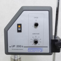 Hielscher實(shí)驗室級別UP400St超聲波處理器