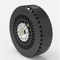 EMRAX 208 LV AC永磁同步電動(dòng)機用于航空-高功率/扭矩密度