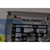 意大利 Mini Motor 電機：小身材，大能量
