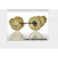 德國 walther-prazision 中壓快速接頭：瞬連高壓，穩筑工業連接新高度