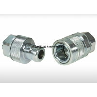 德國 Walther-Pr?zision PVDF 塑料接頭：塑就強韌連接，駕馭多元流體與氣體