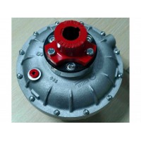 意大利 Transfluid KPT 系列液力偶合器：內燃機驅動的泄液智慧，重塑動力傳輸新高度