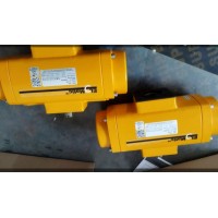 EL-O-MATIC氣動閥門執行器P 系列工作穩定-20°C 至+80°C