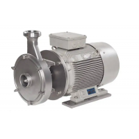 Schott Pumpen GmbH PF1000SG17 葉輪泵：化工流程中的耐腐衛士