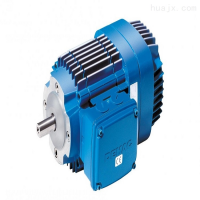 Himmel 減速電機 K55 系列：堅固可靠的工業動力核心