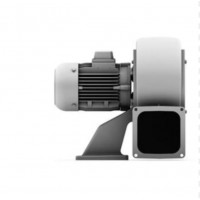 Elektror airsystems 側流風機SD系列適用于高負壓和正壓環境