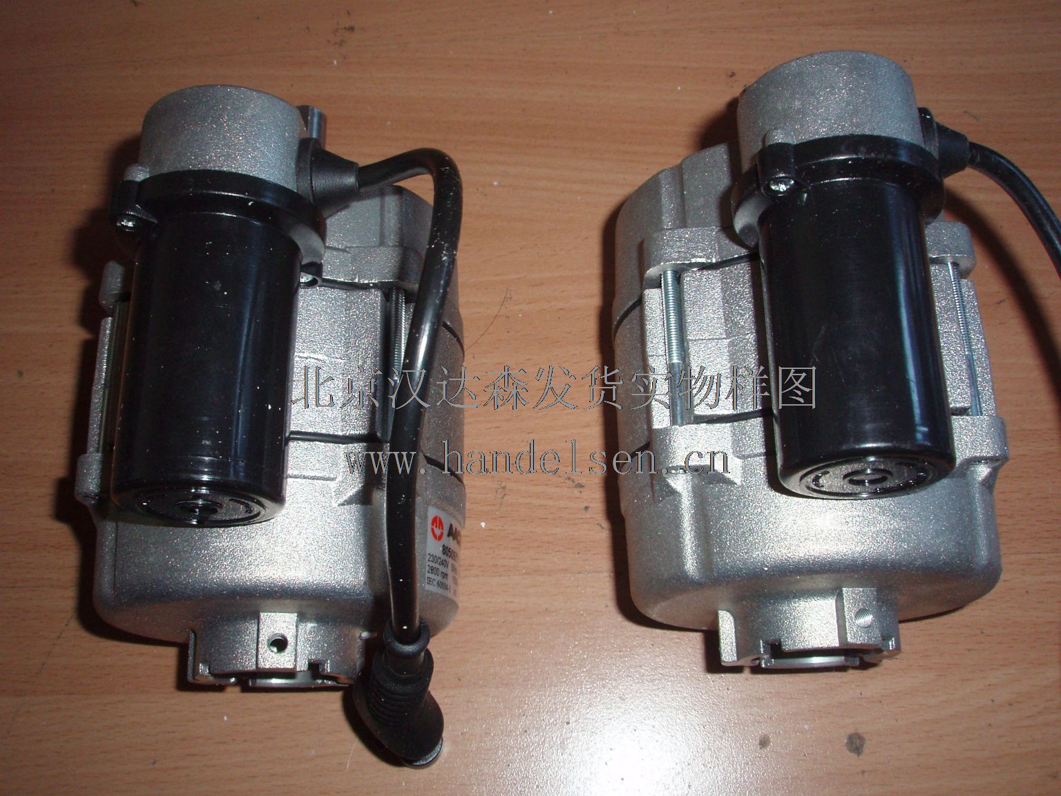 德國AACO原廠(chǎng)直供電機等